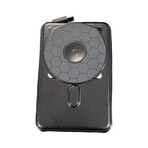 Pp1Uy The Ridge Wallet - MAGSAFE‎ POWER BANK 10,000 mAh 20w 5-in-1 - Blk, Read⬇️